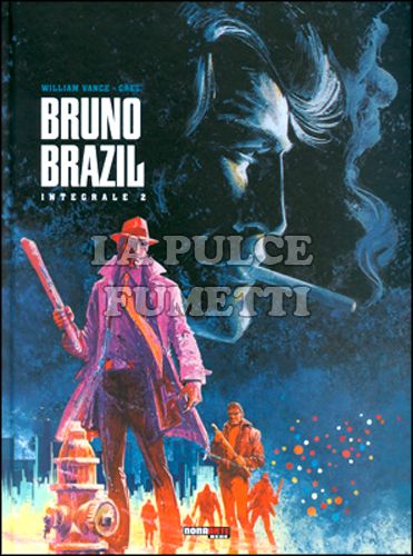 BRUNO BRAZIL - L'INTEGRALE #     2